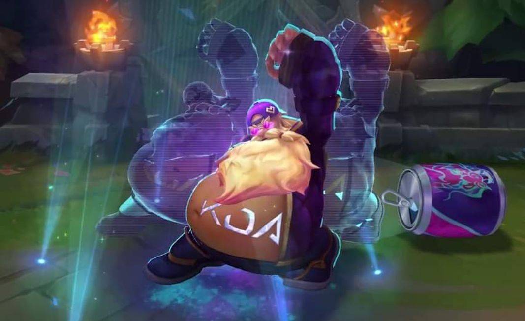 Bilibili Gaming 击败 Top Esports 在 LPL Split 2 2025