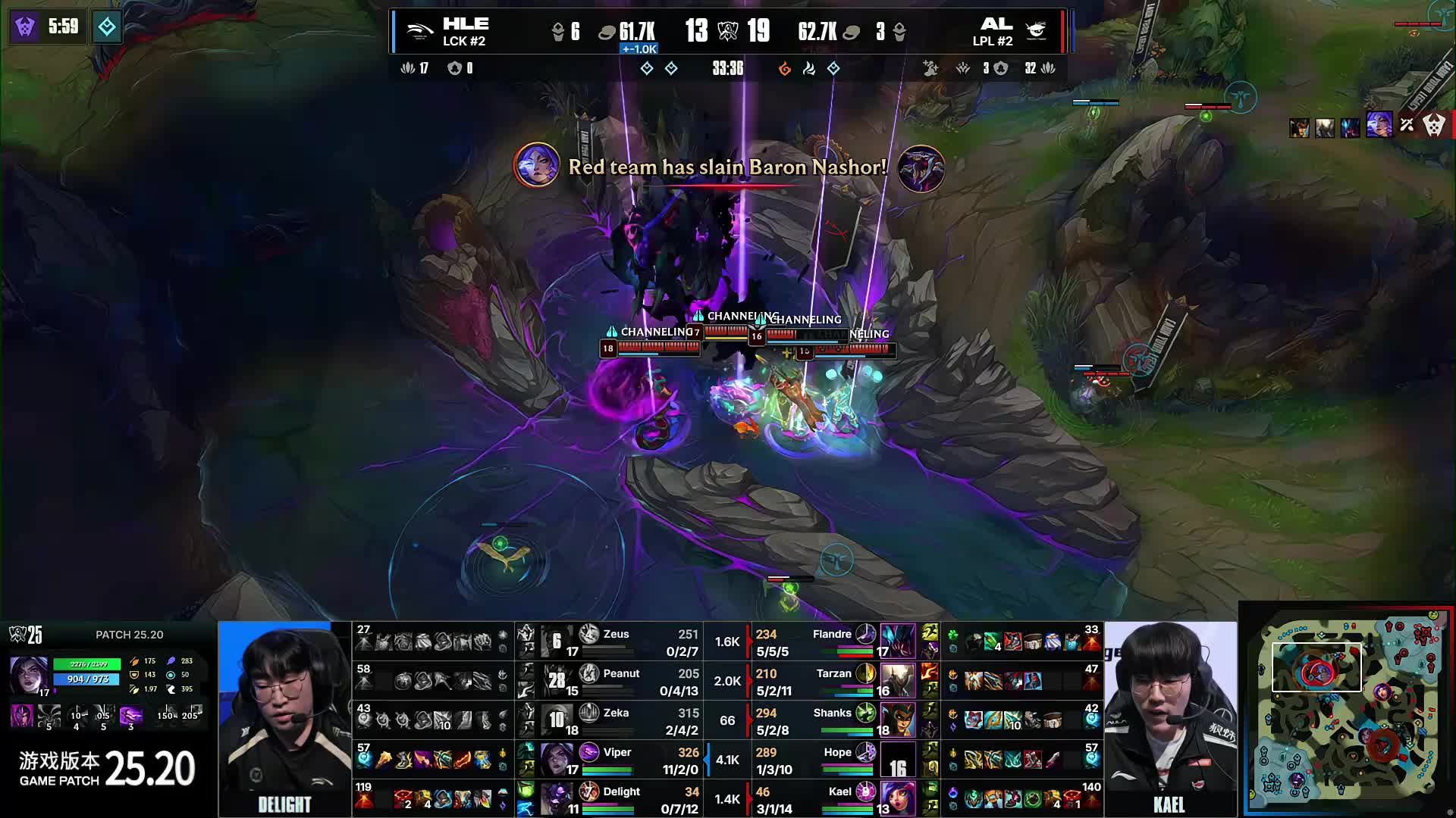 Team WE 教练：队伍现在遇到一些困难 每个人都会有自己的困难