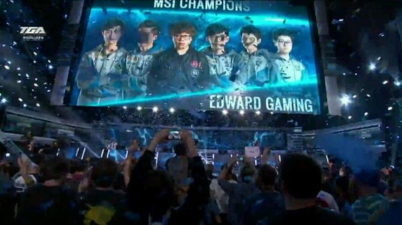 SunPayus ： 团队化学反应很好，我与 Hunter 非常契合;-